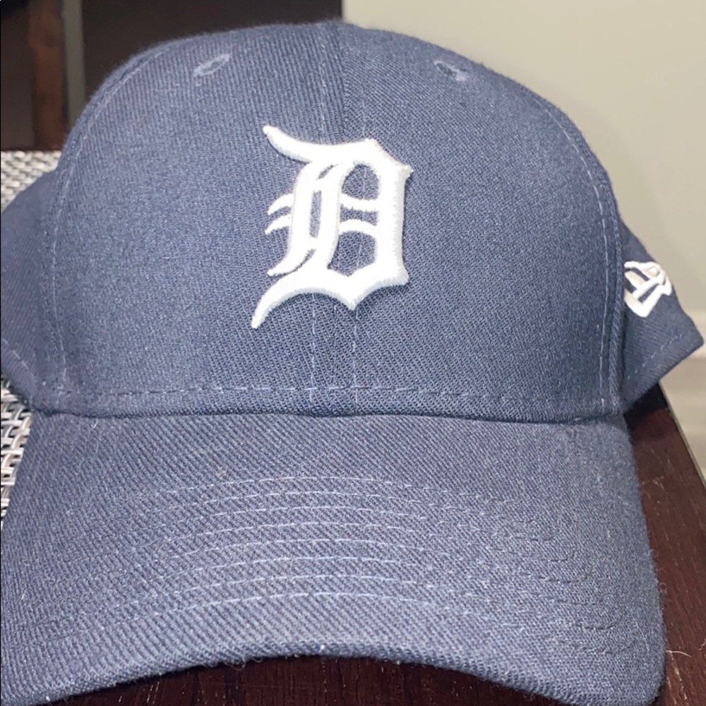 Detroit Tigers Baseball Cap